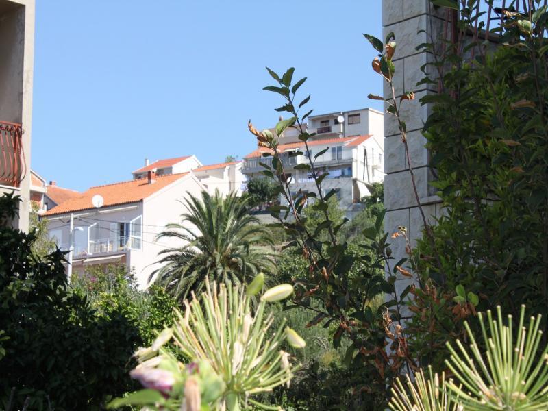 Hotel Mladenka Podstrana Exterior foto